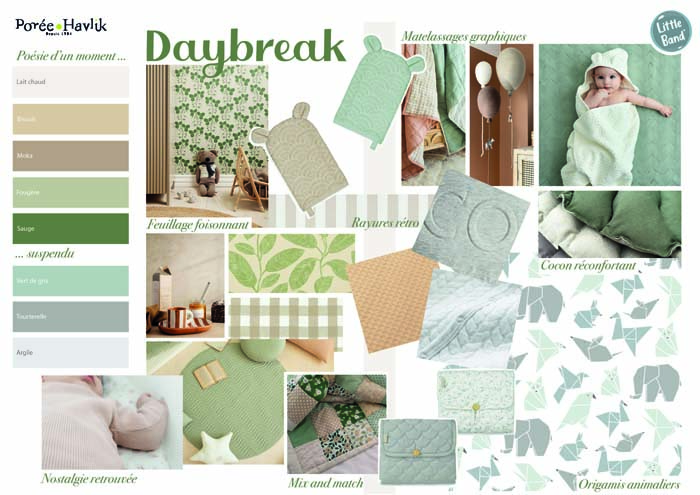  Ambiance Little Band Daybreak 