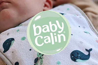 Graphisme Baby Calin