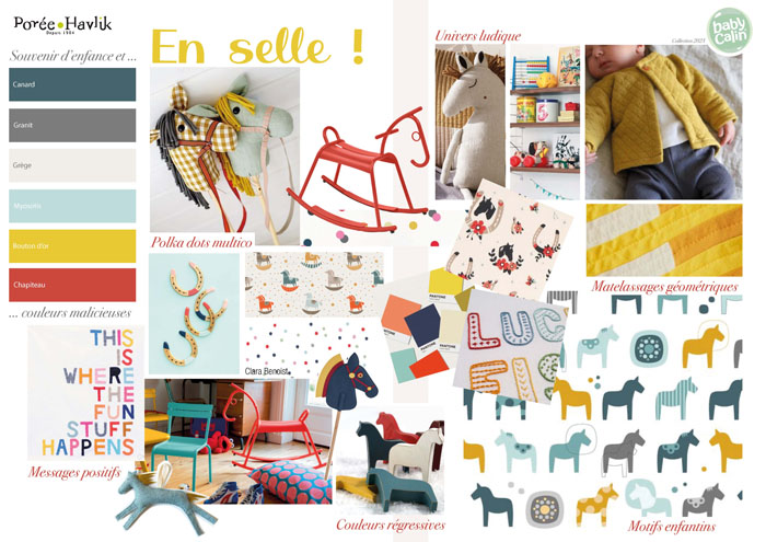  Stylisme Baby Calin en Selle Page 1 