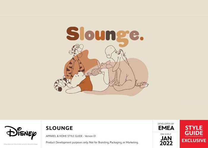  Stylisme Disney Winnie Slounge Page 1 