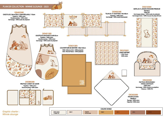 Stylisme Disney Winnie Slounge Page 2 