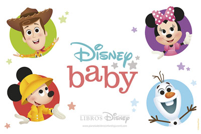 Stylisme Disney Baby