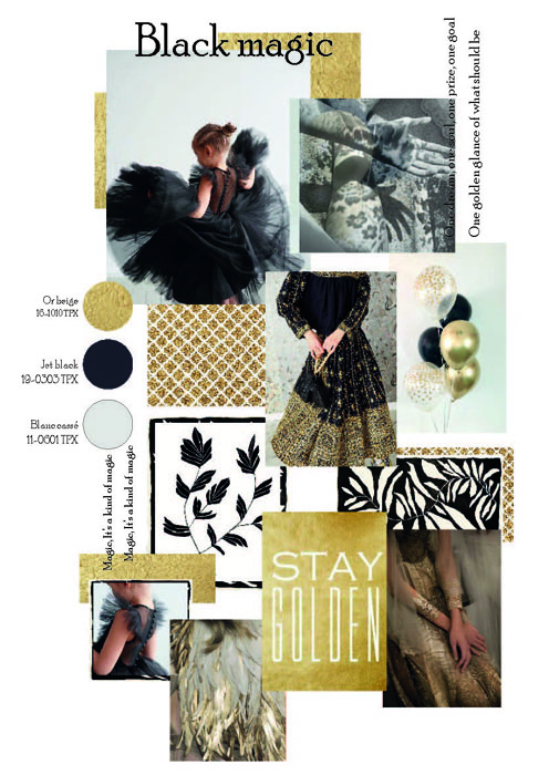  Stylisme IKKS Black Magic Page 1 