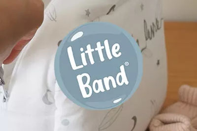 Graphisme Little Band