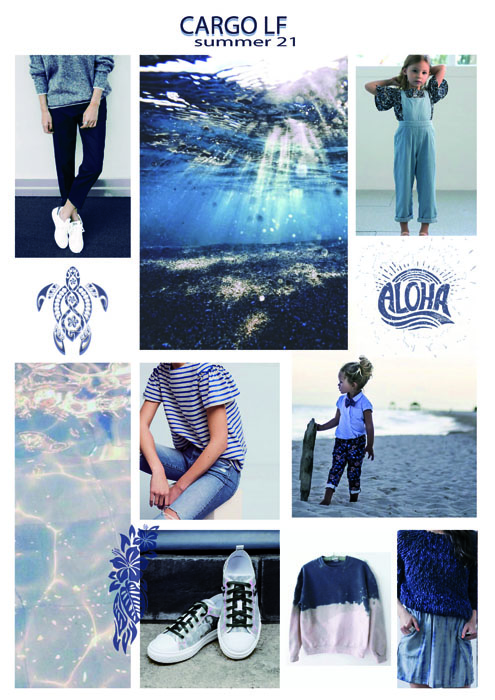  Thème Bébé Filles Cargo LF 