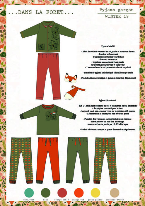  Thème Garçon Dans la Forêt Page 2 
