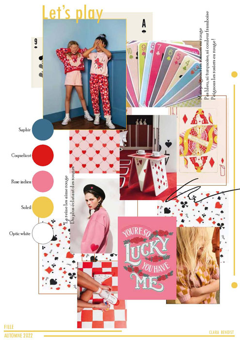  Thème Filles Let's Play Page 1 
