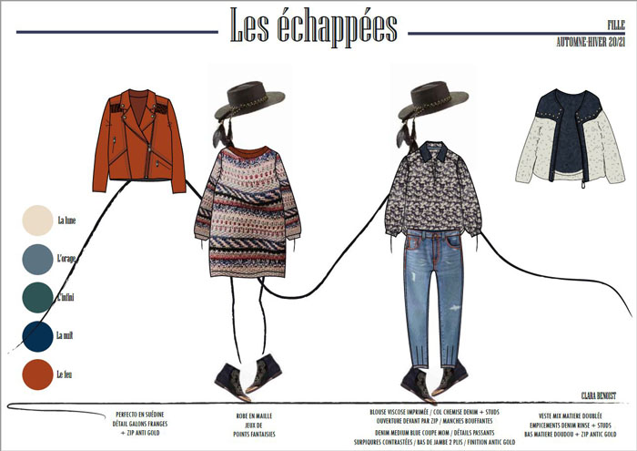  Thème Filles les Echappées Page 2 