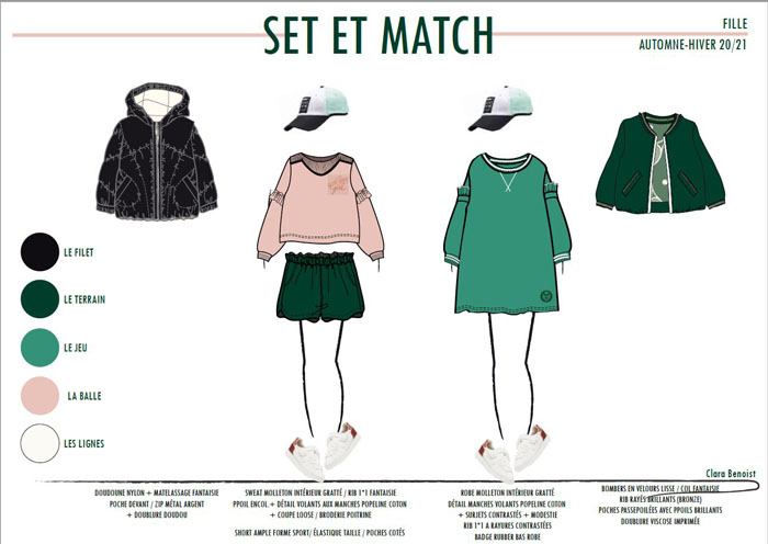  Thème Filles Set et Match Page 2 